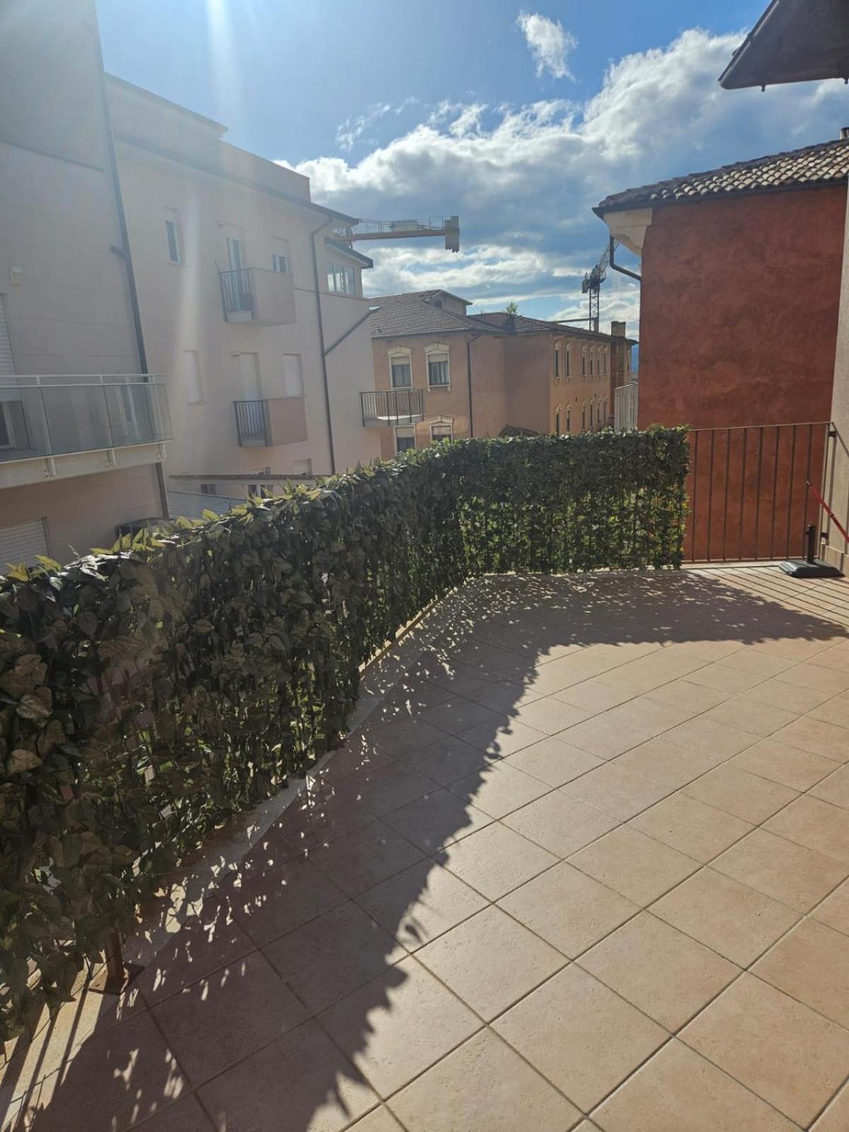 Sotto La Torre Apartment LʼAquila Exterior foto